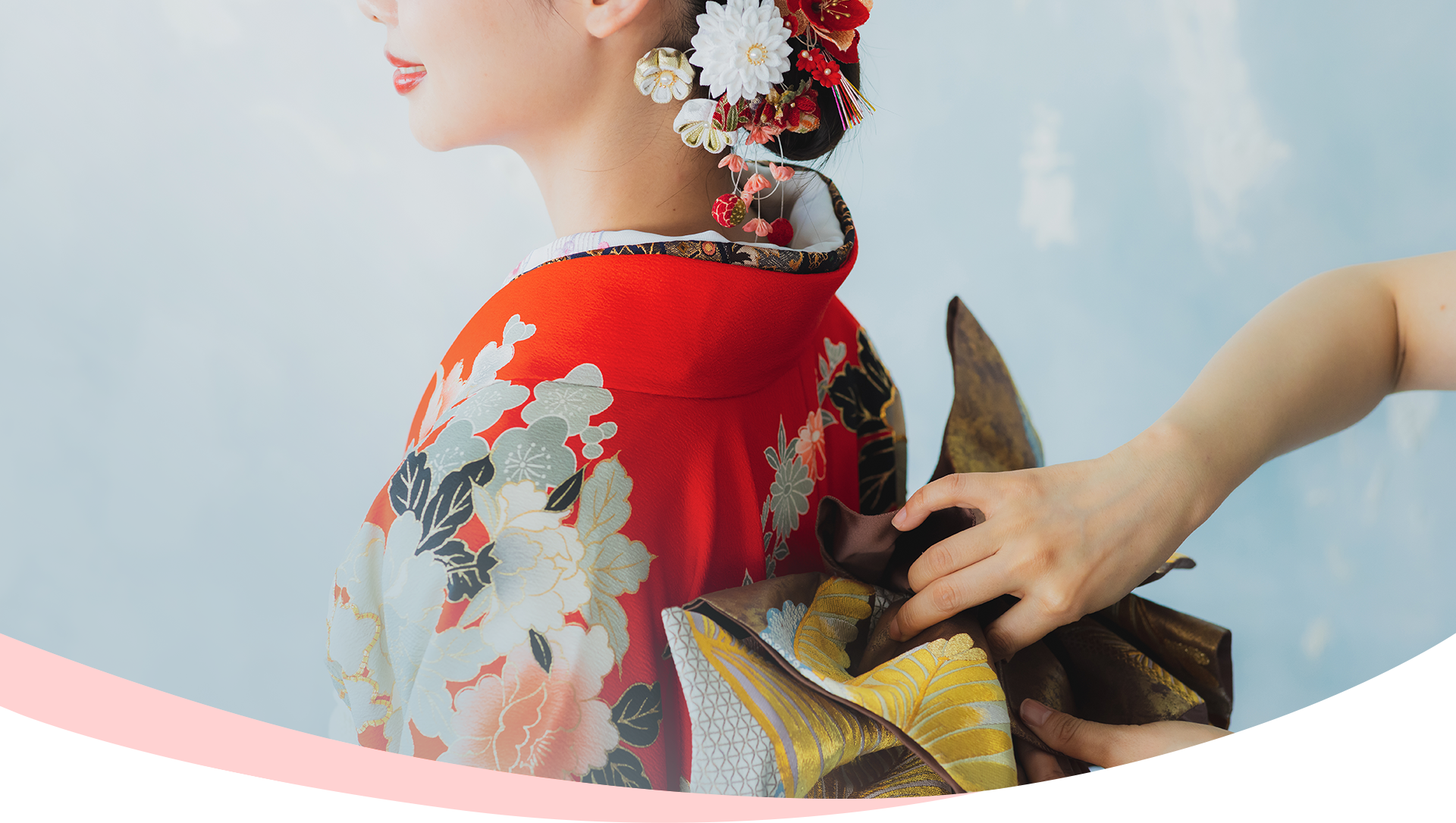あなたの思い出に彩りを添える