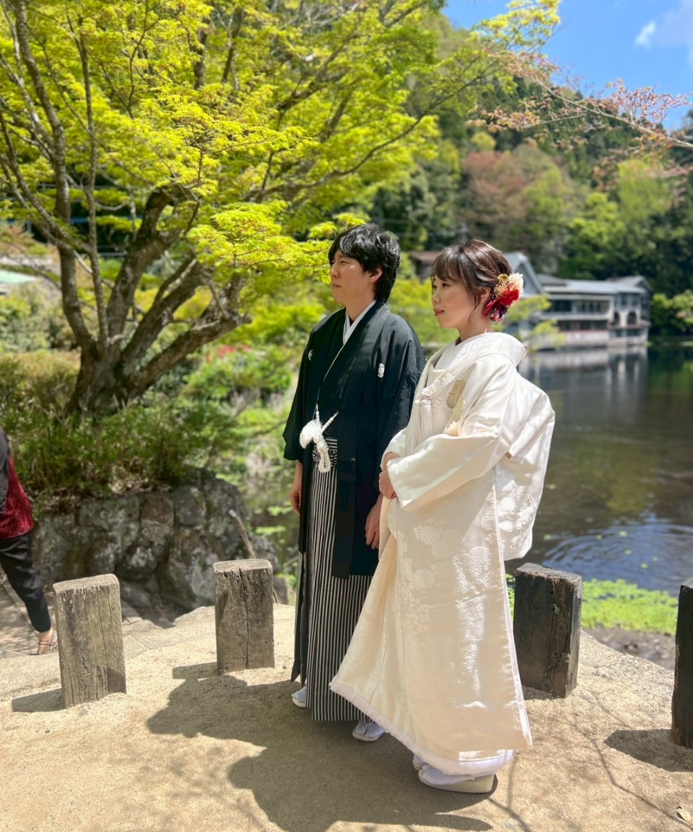着付けメニュー